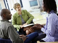 Social worker
