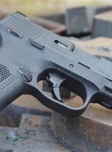 firearm
