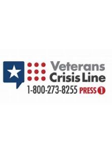 suicide prevention line vets